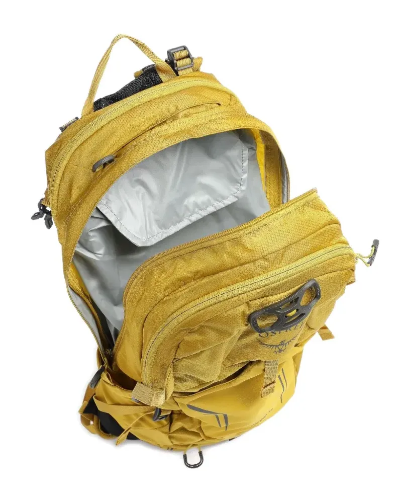 Osprey Syncro 12 backpack - Gelb Gelb