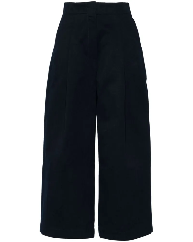 Studio Nicholson Dordoni Hose - Blau Blau