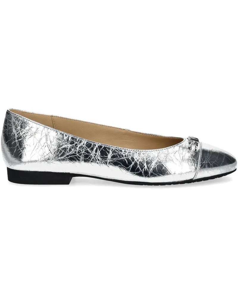 Michael Kors Rebecca Ballerinas - Grau Grau