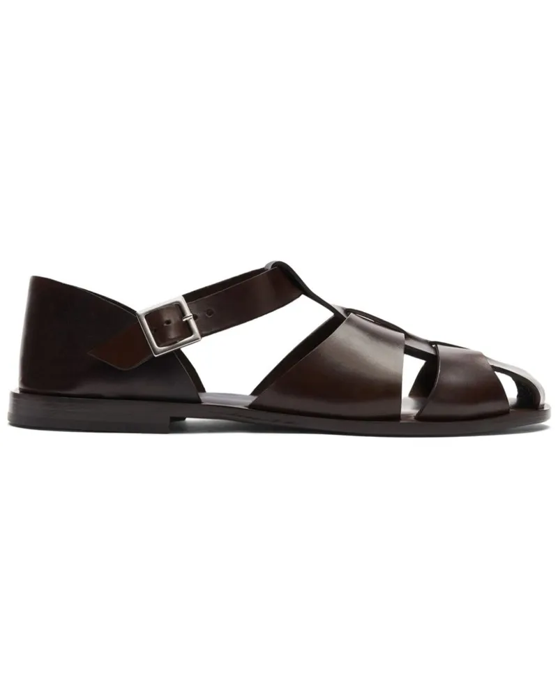 Scarosso Apollo Sandalen - Braun Braun