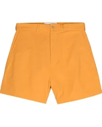 RANRA Bermudas aus Canvas Orange