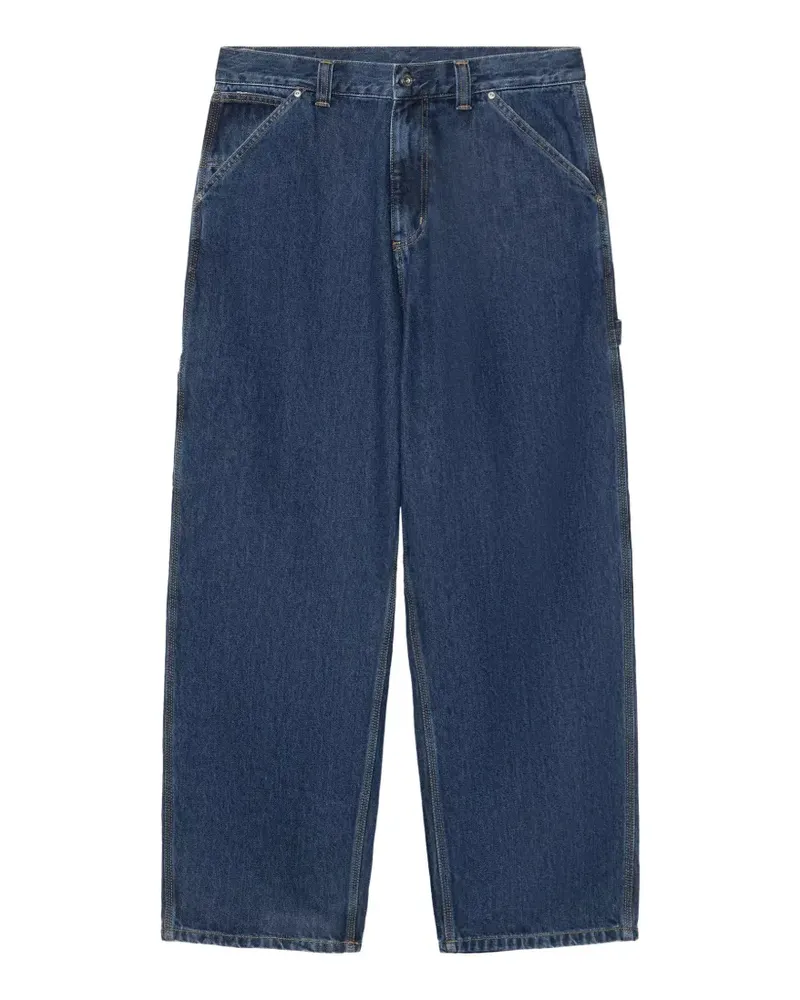 Carhartt WIP Belmont back-buckle jeans - Blau Blau