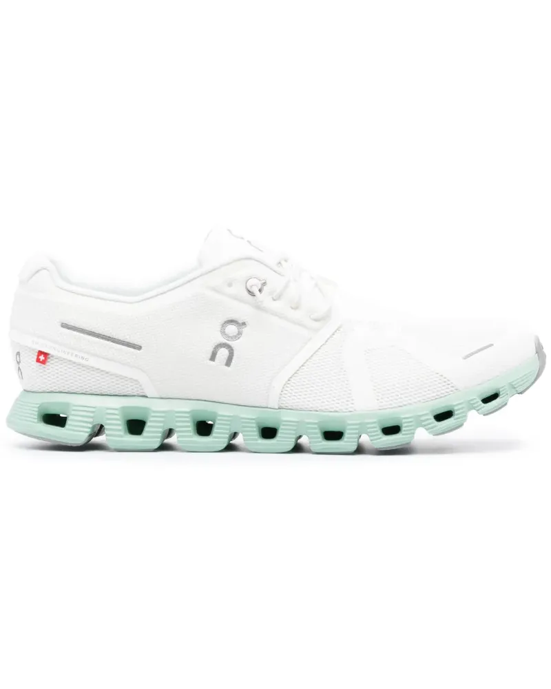 ON Cloud Swift 3 Sneakers - Weiß Weiß