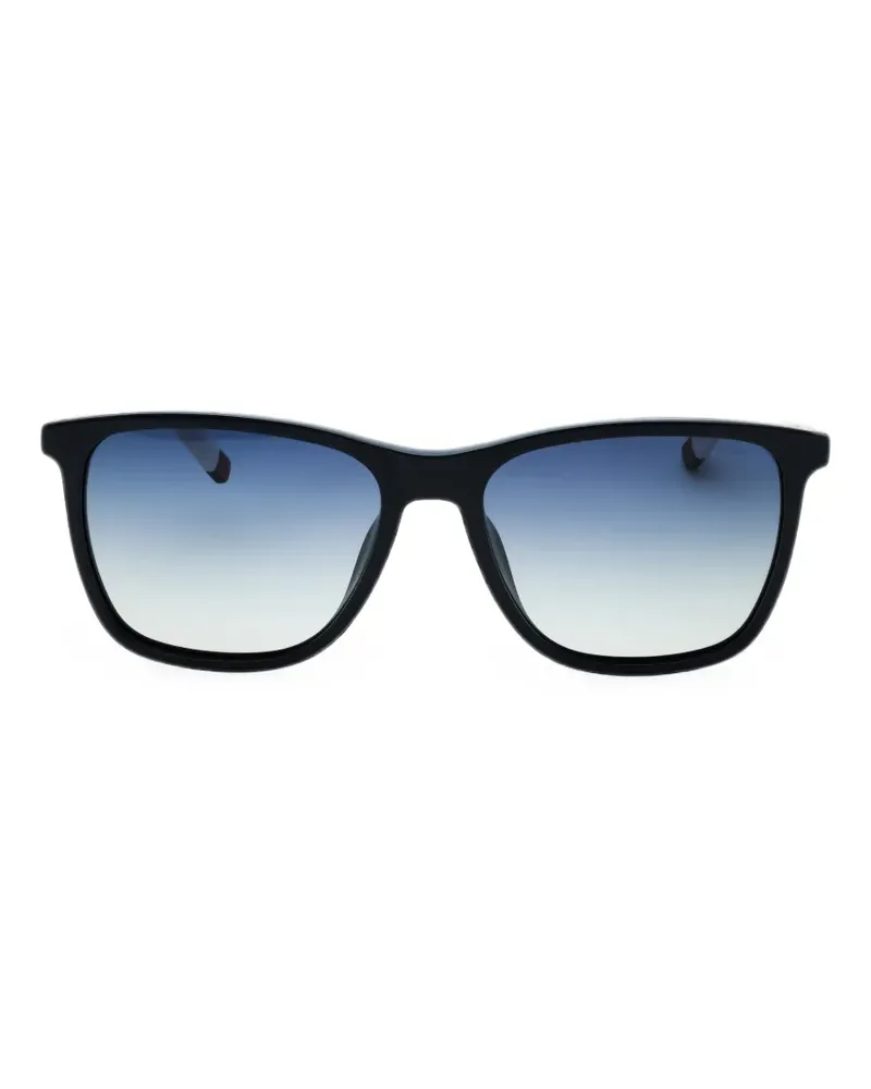 Fila rectangle-frame sunglasses - Blau Blau