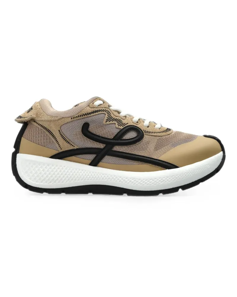 Loewe Pogo Sneakers - Nude Nude