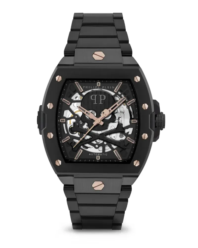 Philipp Plein The $keleton 2.0 44mm - Schwarz Schwarz