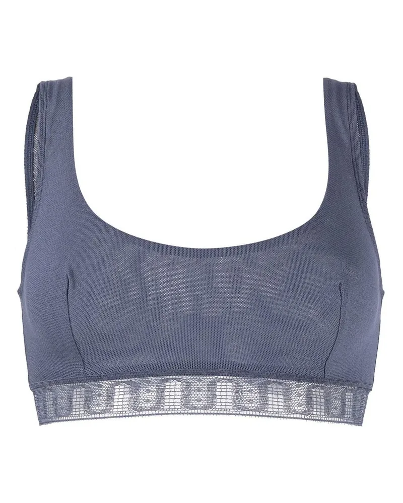 Eres Chiffon-BH - Blau Blau