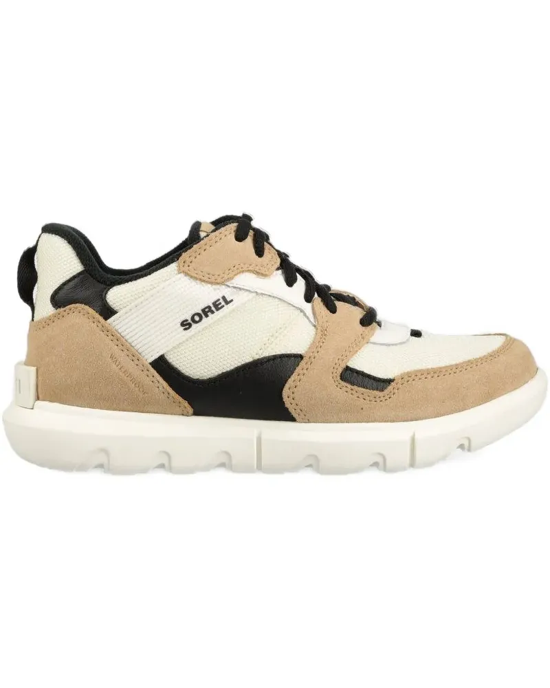 Sorel Explorer Sneakers - Nude Nude