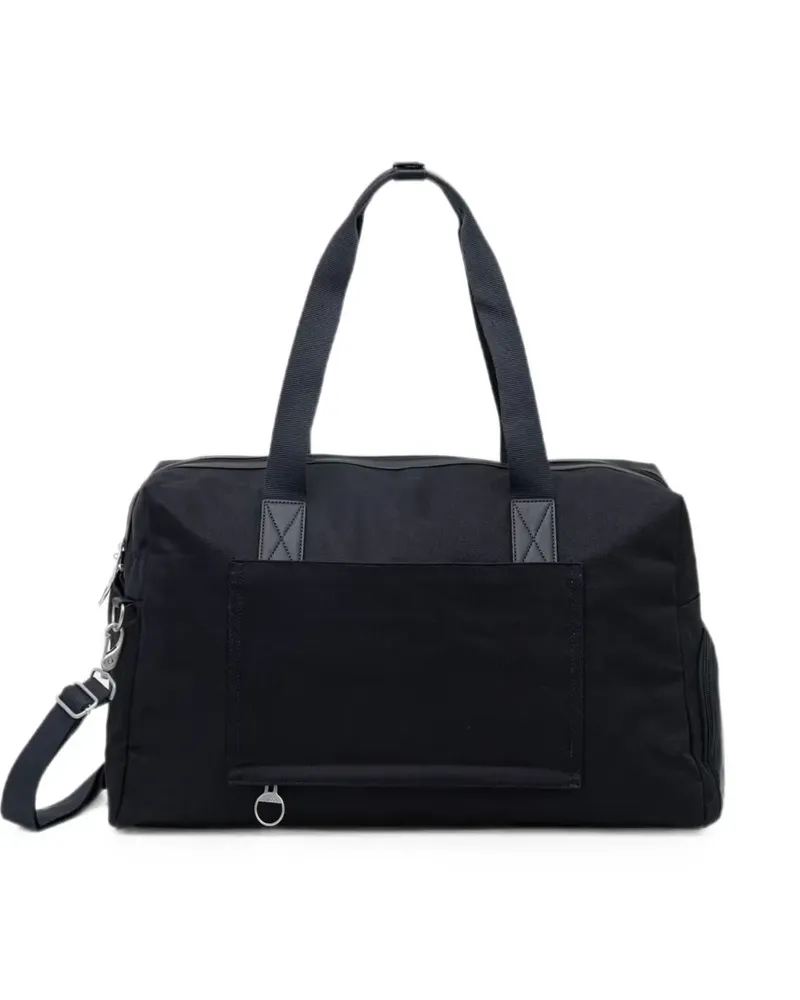 Barbour Cascade City cotton holdall bag - Blau Blau