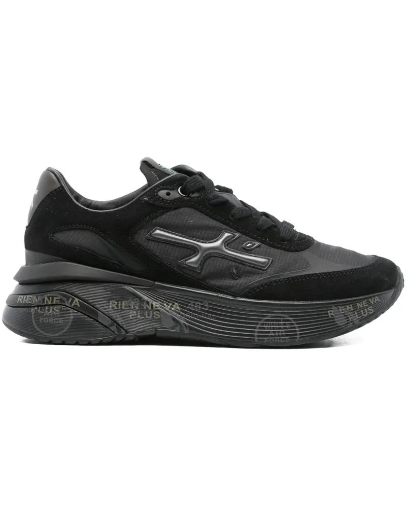 Premiata Moerund 7795 Sneakers - Schwarz Schwarz