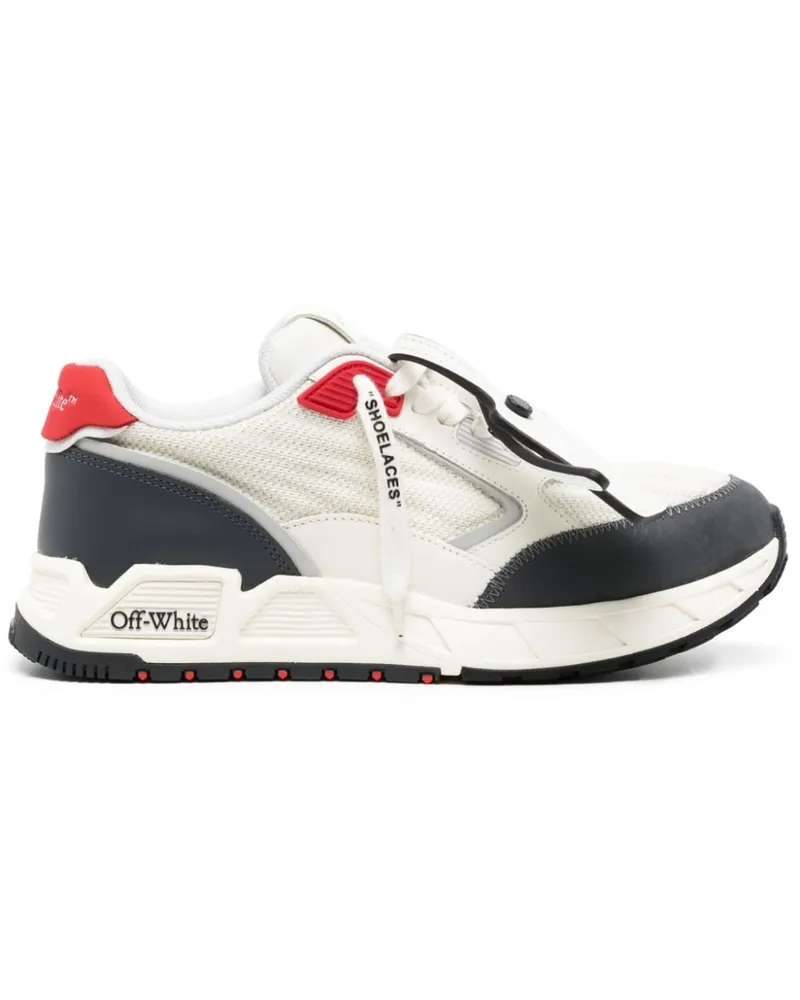 OFF-WHITE Kick Off Sneakers Mehrfarbig