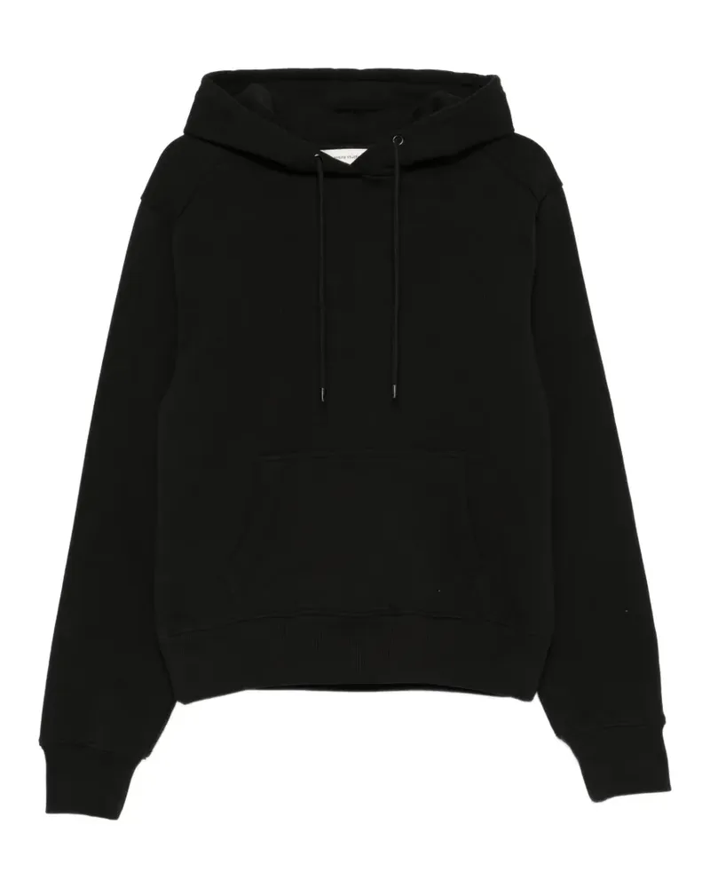 Entire Studios drawstring hoodie - Schwarz Schwarz