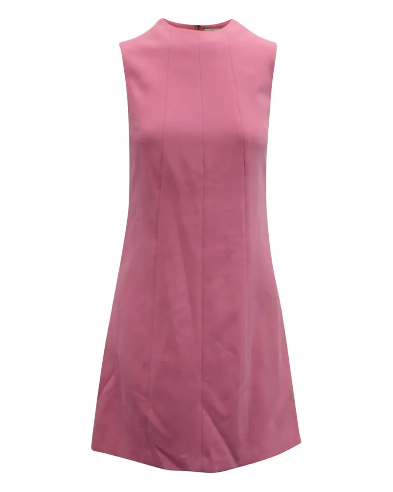 Alice + Olivia Coley round-neck sleeveless dress - Rosa Rosa