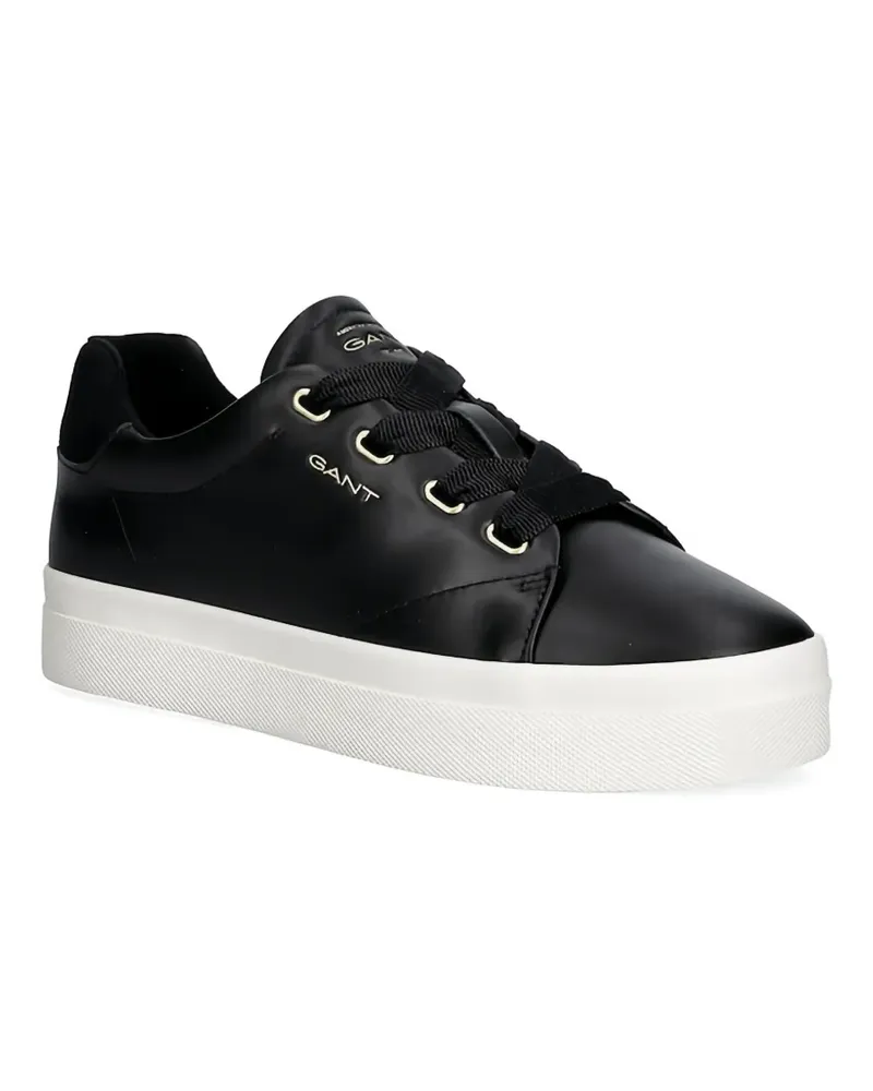 Gant Avona lace-up sneakers - Schwarz Schwarz