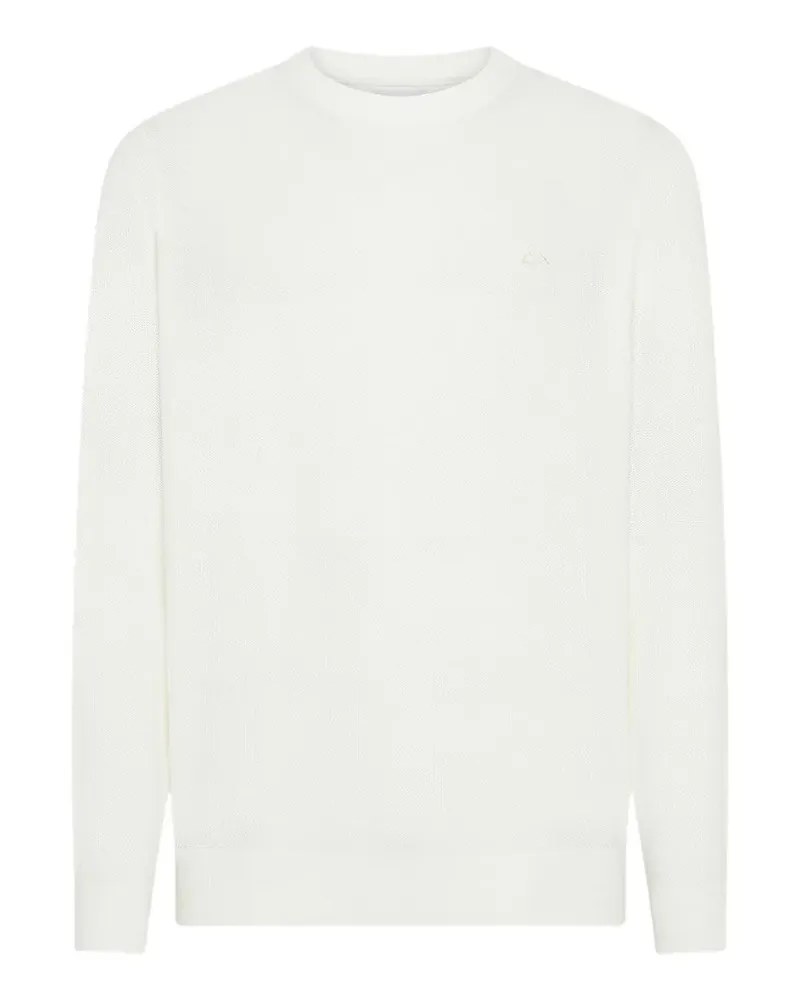 Sun68 crew-neck sweater - Weiß Weiß