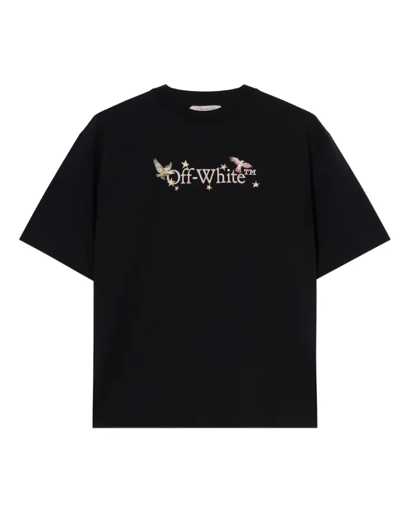OFF-WHITE Dream Arrow Skate short sleeved T-shirt - Schwarz Schwarz