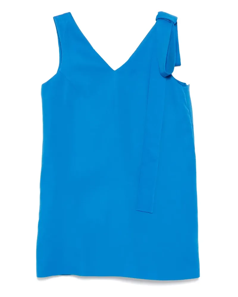 Dice Kayek Asymmetrisches Kleid - Blau Blau