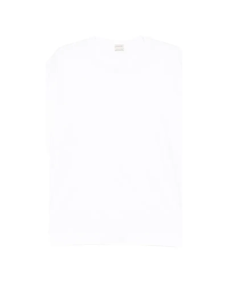 Massimo Alba cotton T-shirt - Weiß Weiß