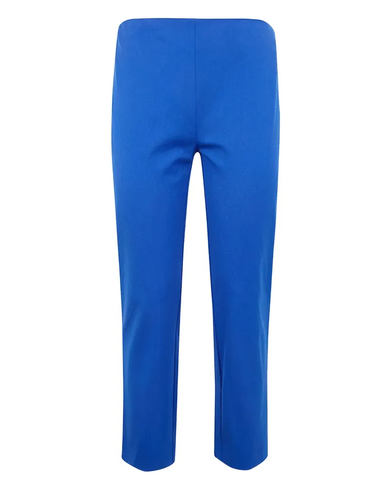 Ralph Lauren elasticated-waist trousers - Blau Blau