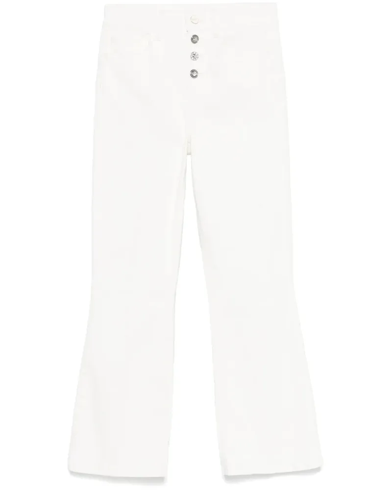 Liu Jo Princess Jeans - Weiß Weiß