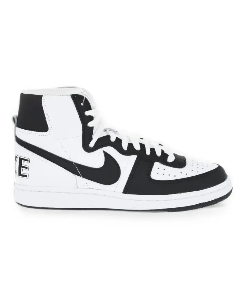 Nike x Comme des Garçons Terminator sneakers - Weiß Weiß