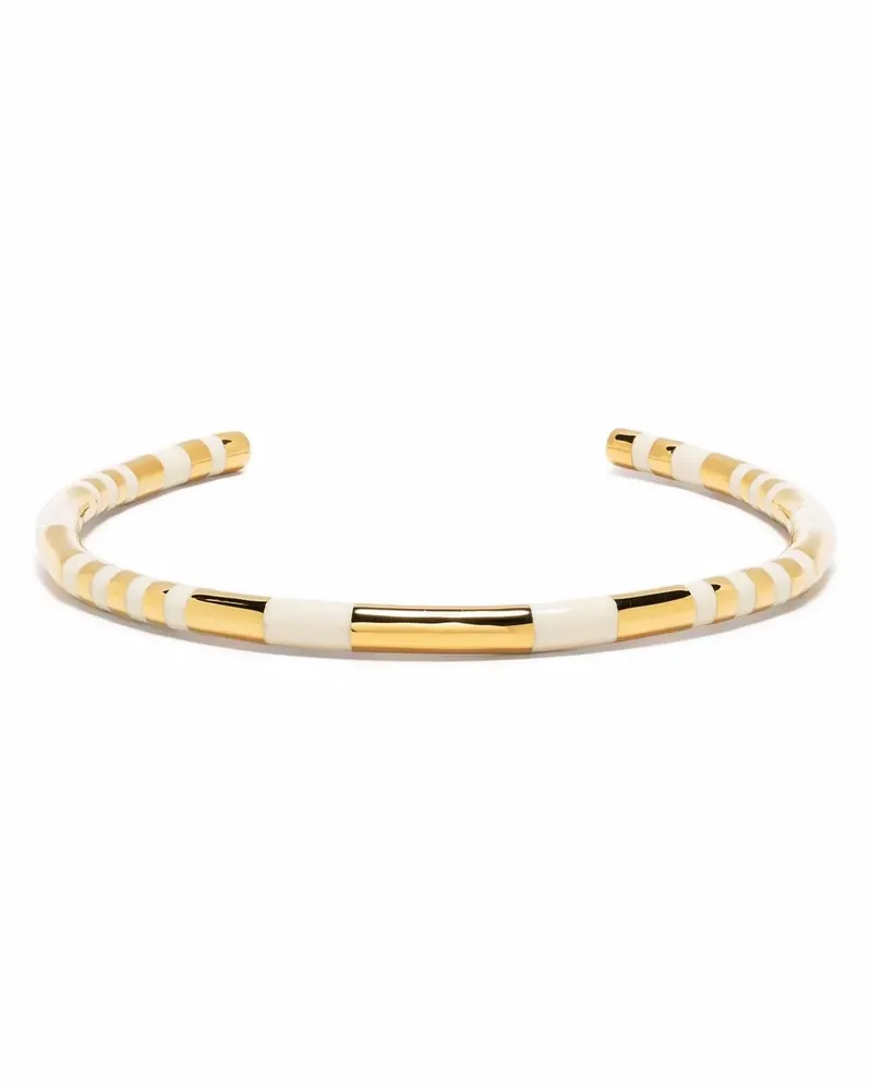 Aurélie Bidermann Positano Choker - Gold Gold