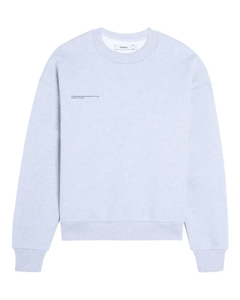 PANGAIA 365 cotton sweatshirt - Grau Grau