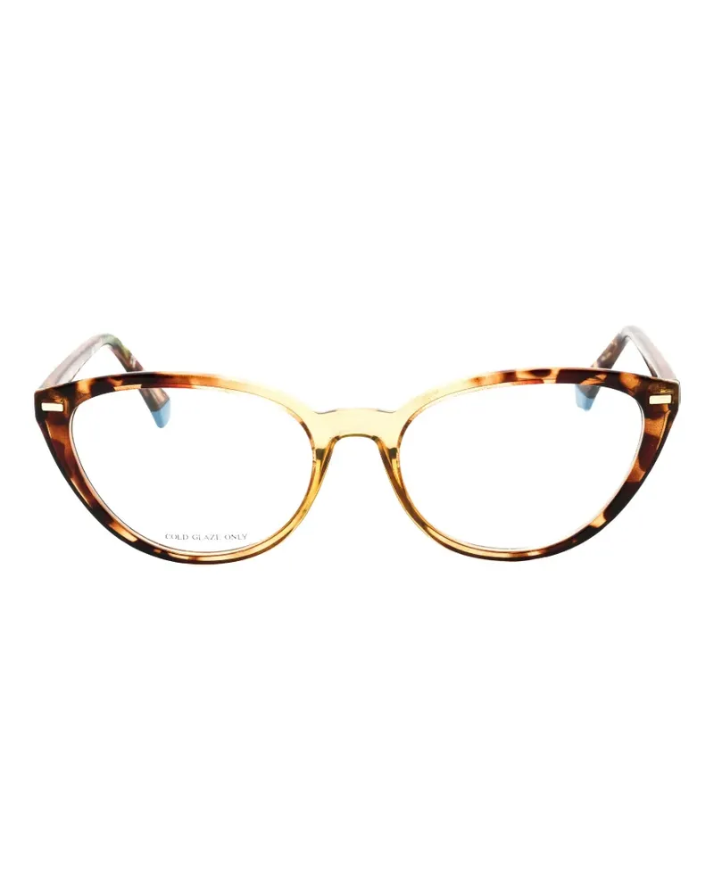 Polaroid cat-eye glasses - Braun Braun