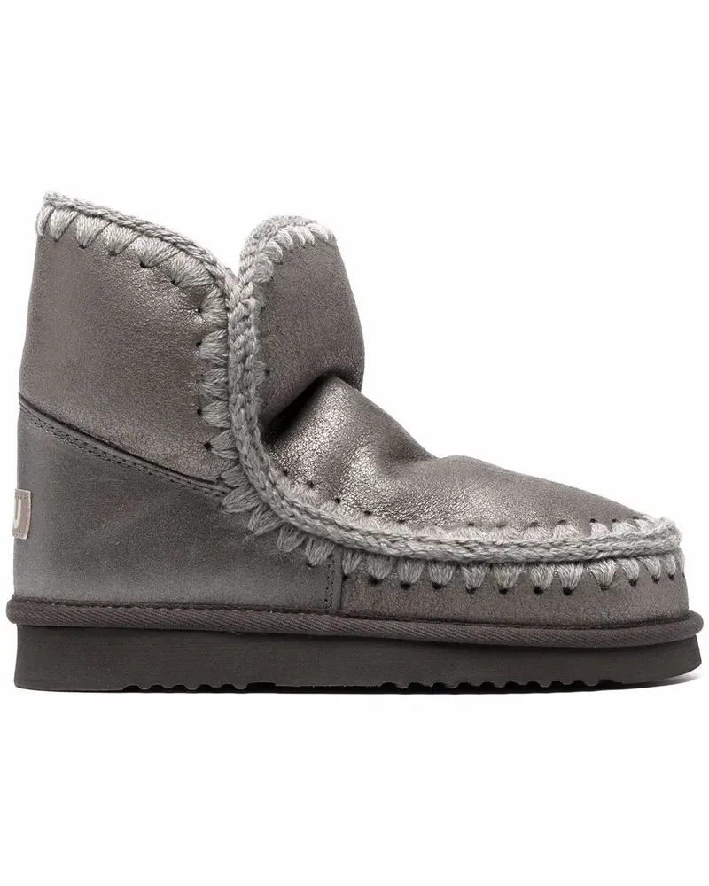 Mou Eskimo 18 Schneestiefel - Grau Grau