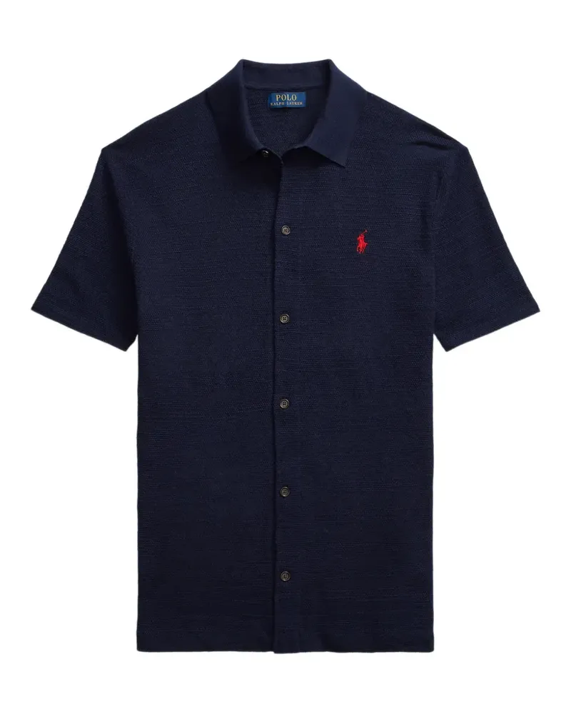 Ralph Lauren button-up shirt - Blau Blau