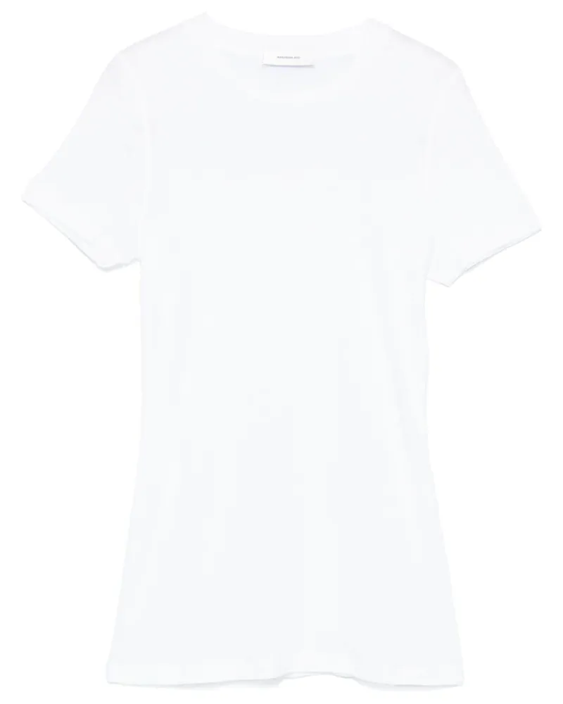 WARDROBE.NYC Klassisches T-Shirt - Weiß Weiß