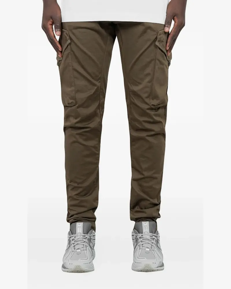 C.P. Company Klassische Cargohose - Grün Grün