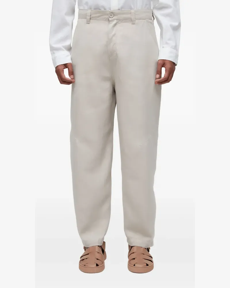 Osklen Tokyo Hose - Nude Nude