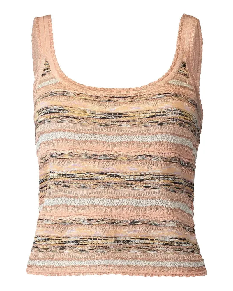 Ulla Johnson Clotilde tank top - Rosa Rosa