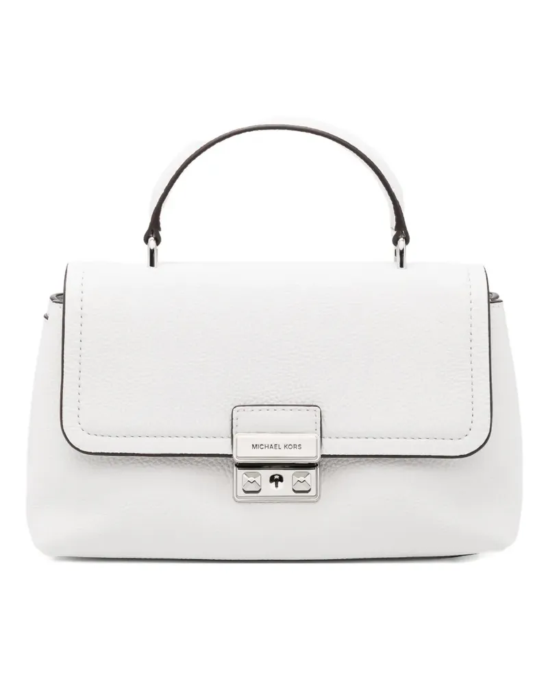 Michael Kors leather tote bag - Weiß Weiß