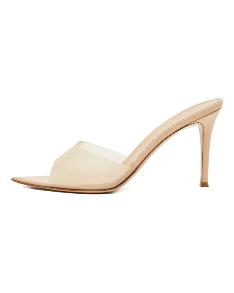 Gianvito Rossi Elle sandals - Weiß Weiß
