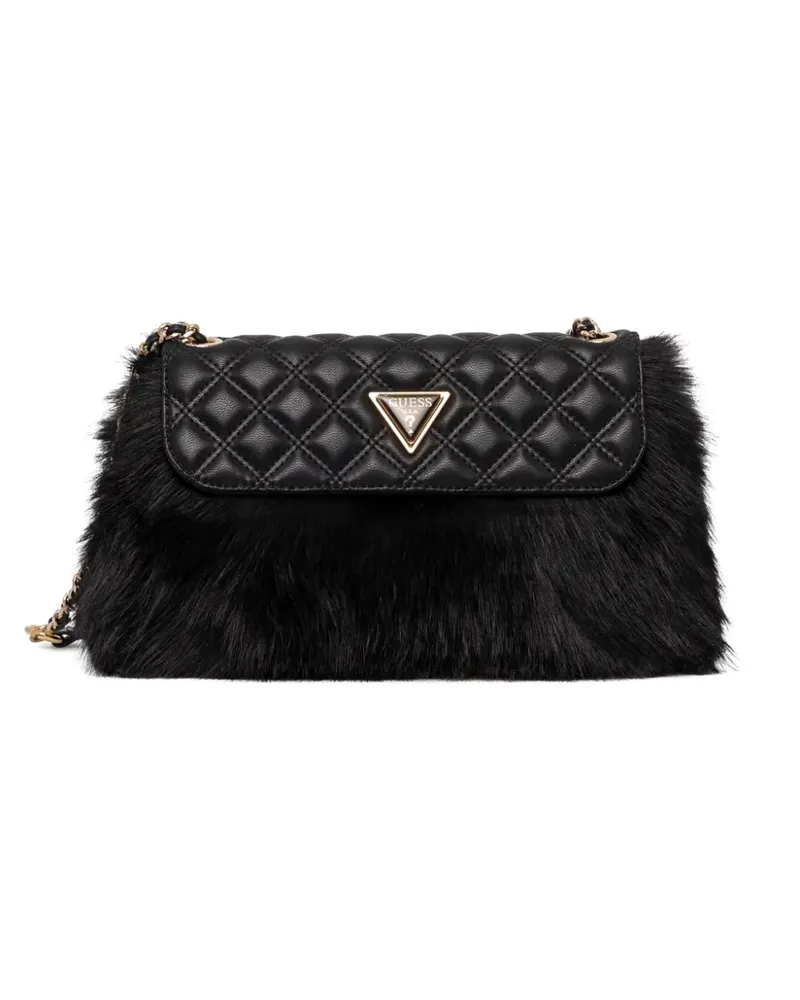 Guess Lise Tote Bag - Schwarz Schwarz