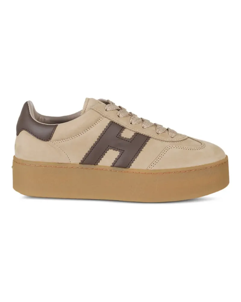 Hogan Cool Sneakers - Nude Nude
