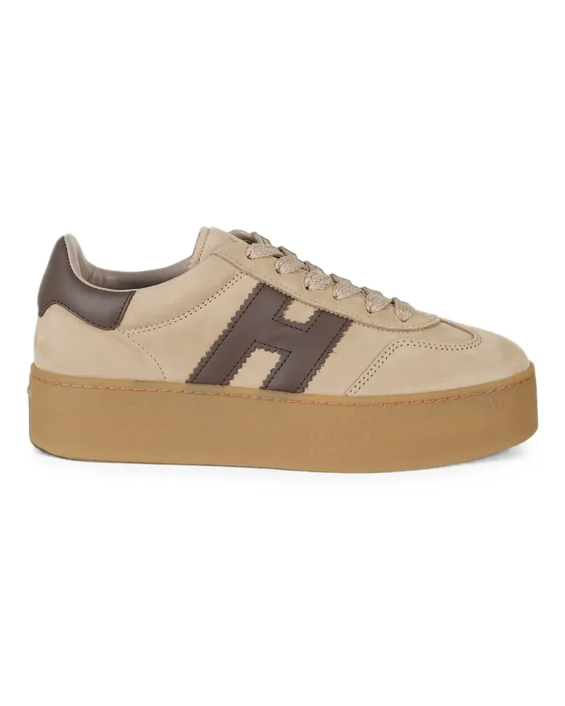 Hogan Cool Sneakers - Nude Nude