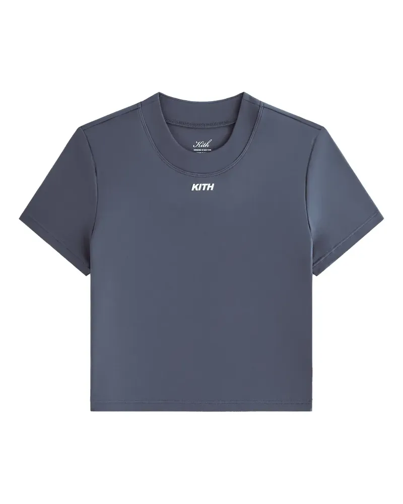 KITH Mulberry II Active Tee short-sleeve T-shirt - Blau Blau