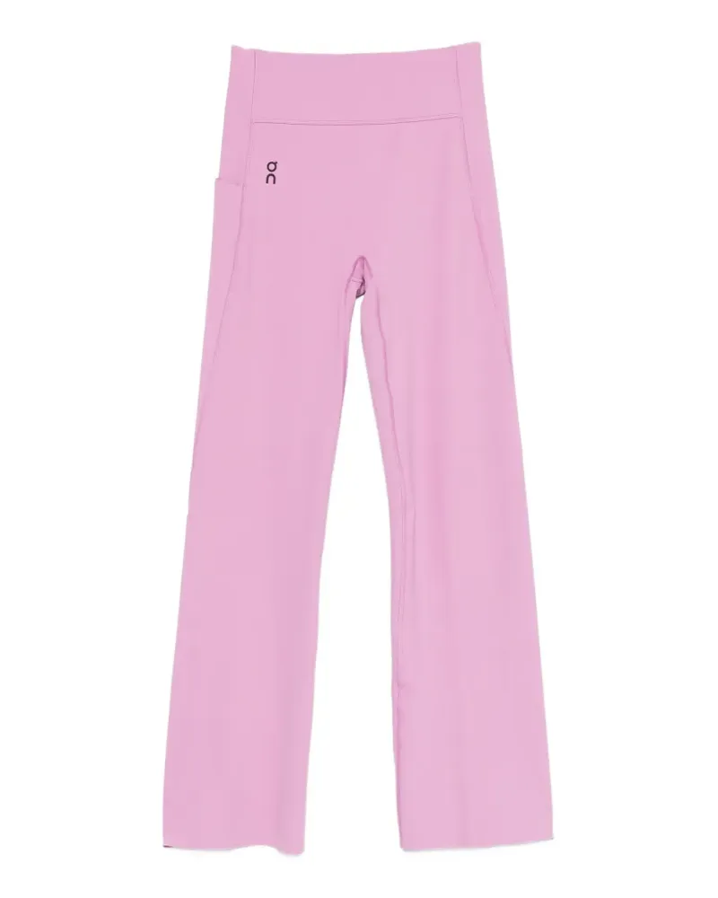 ON Hose mit Seitentaschen - Rosa Rosa
