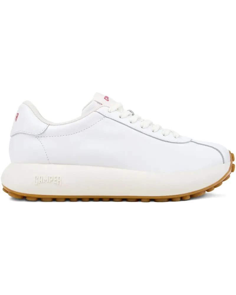 Camper Pelotas Athens Sneakers - Weiß Weiß