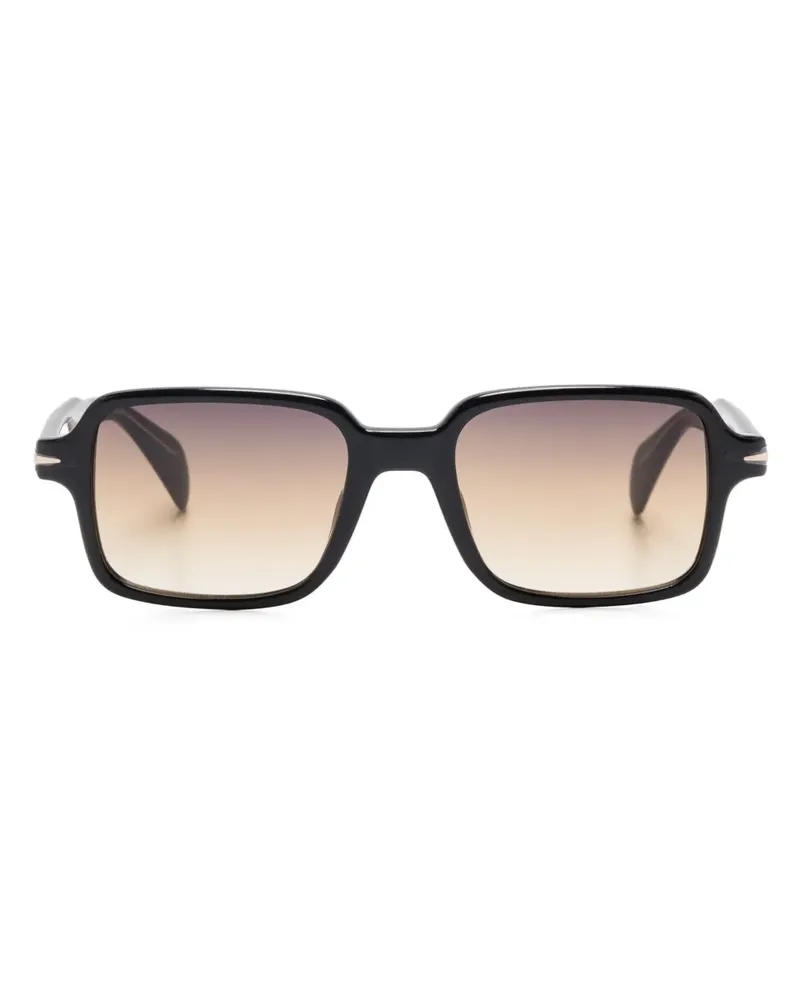 EYEWEAR by DAVID BECKHAM DB1179S Sonnenbrille - Schwarz Schwarz