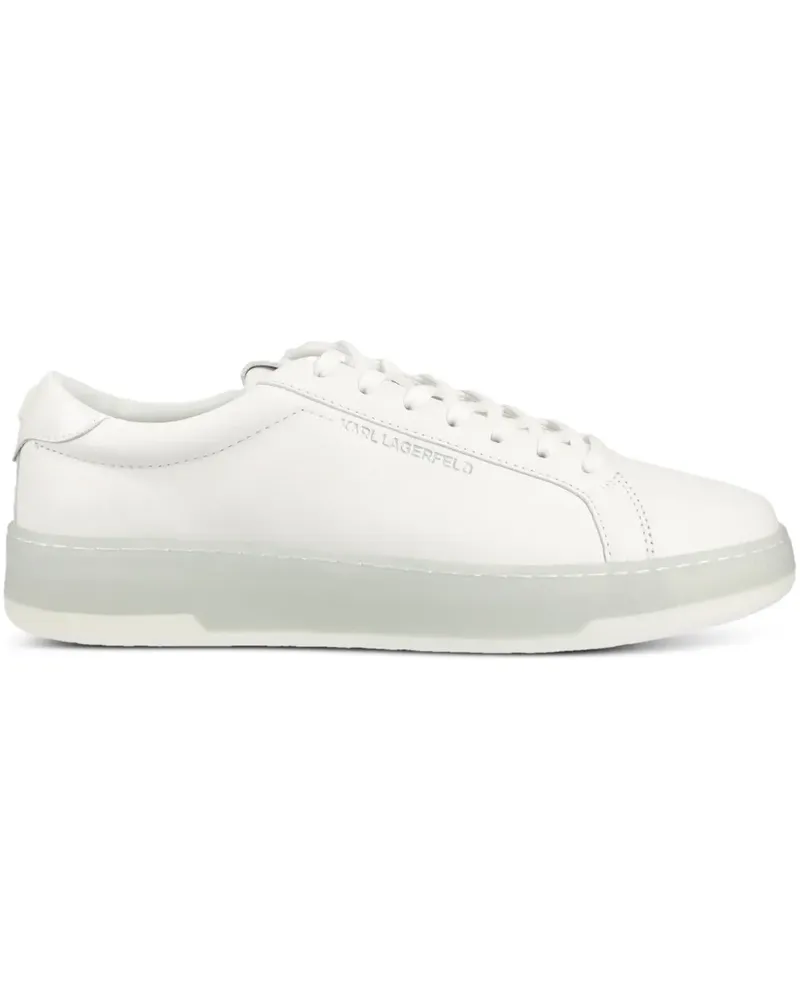 Karl Lagerfeld Kourt III Sneakers Weiß