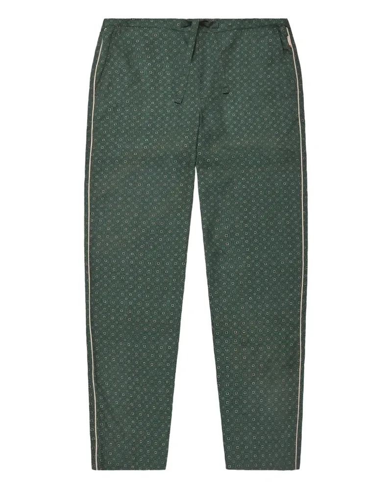 Orlebar Brown Alfred Hose mit Print - Grün Grün