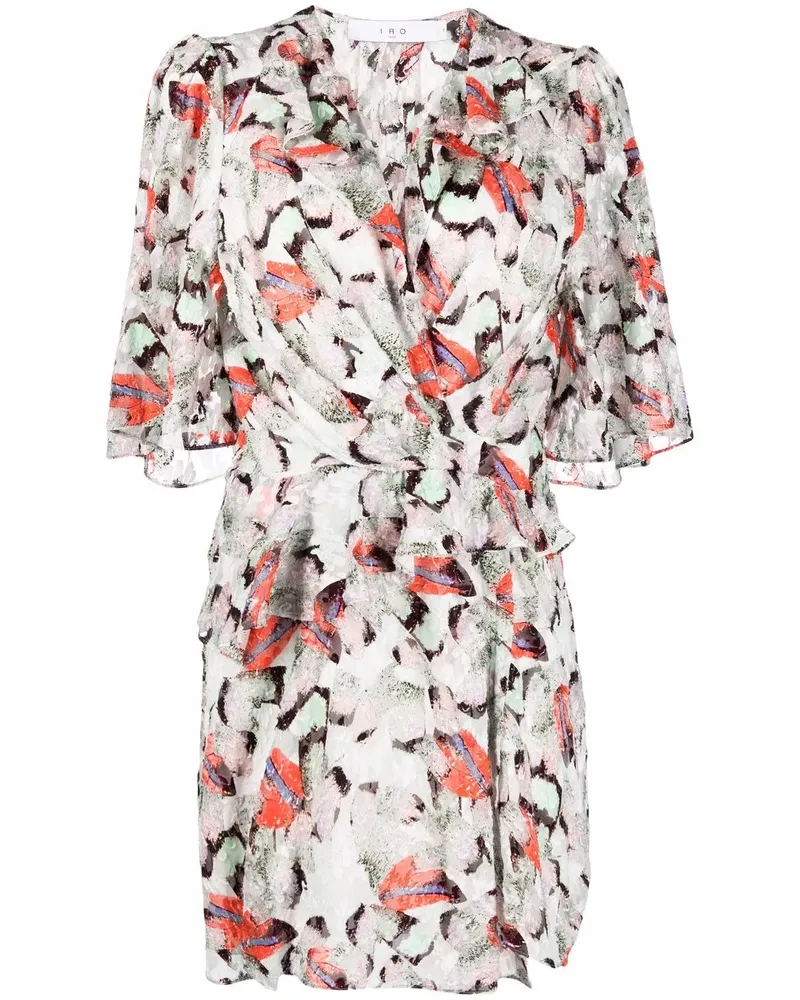 IRO Carlina Kleid - Grün Grün