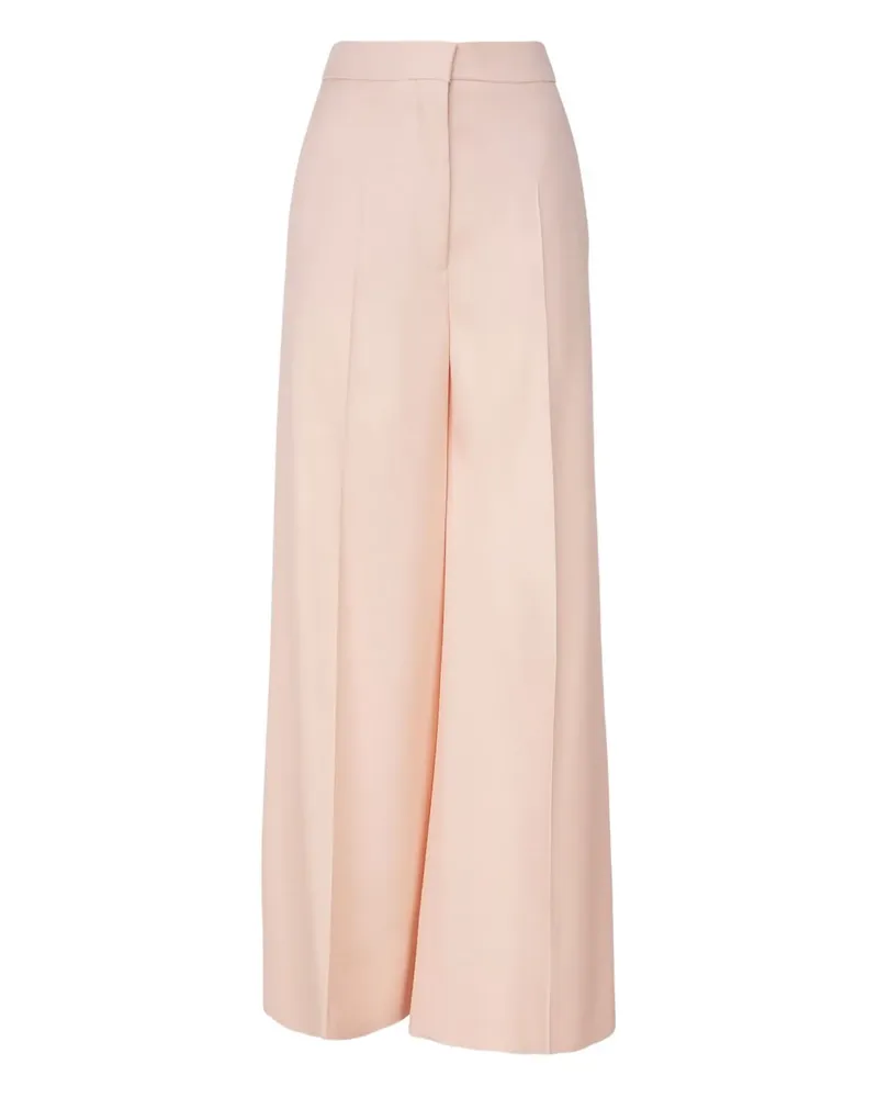 Stella McCartney Hose mit Reißverschluss - Rosa Rosa