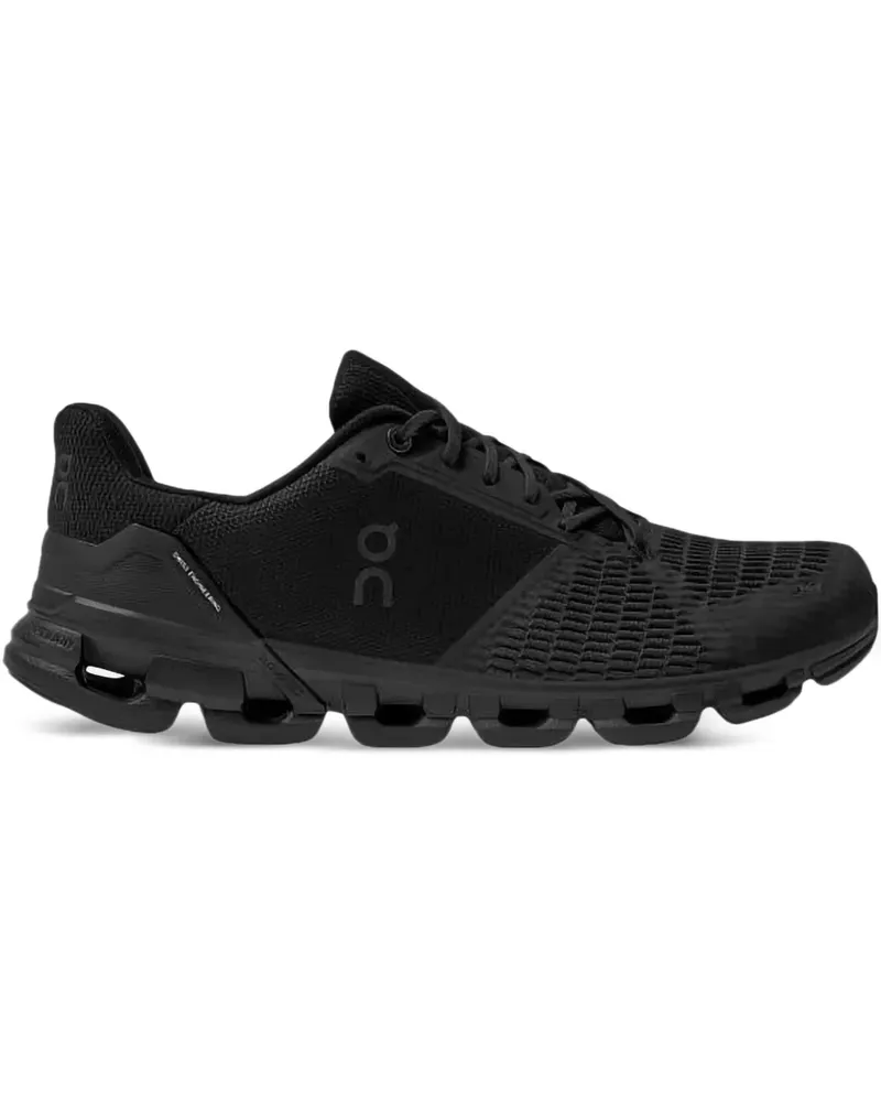 ON Cloudflyer Sneakers - Schwarz Schwarz