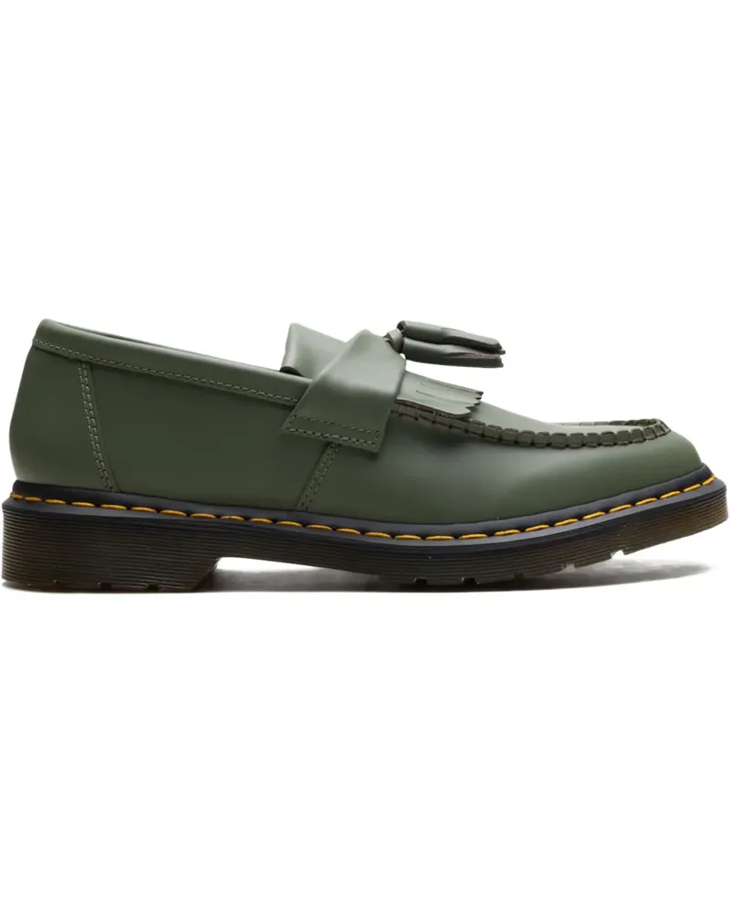 Dr.Martens Adrian Loafer - Grün Grün