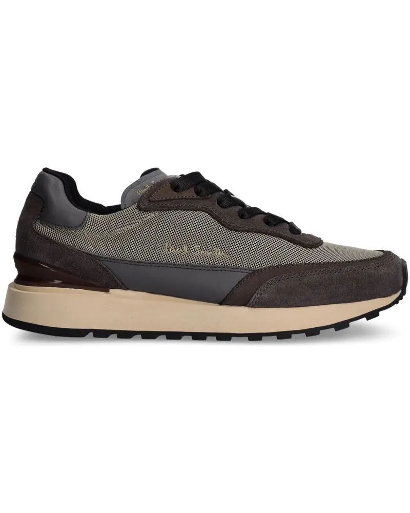 Paul Smith Aston Sneakers - Braun Braun